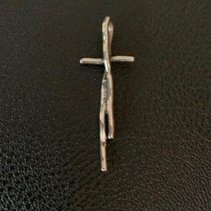 Sterling Silver cross Pendant